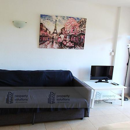 137 Minerva Apartamentos - Vista Al Mar - Piscina Y Playa - Cercano A Tren, Restaurantes Y Tiendas Benalmádena Kültér fotó