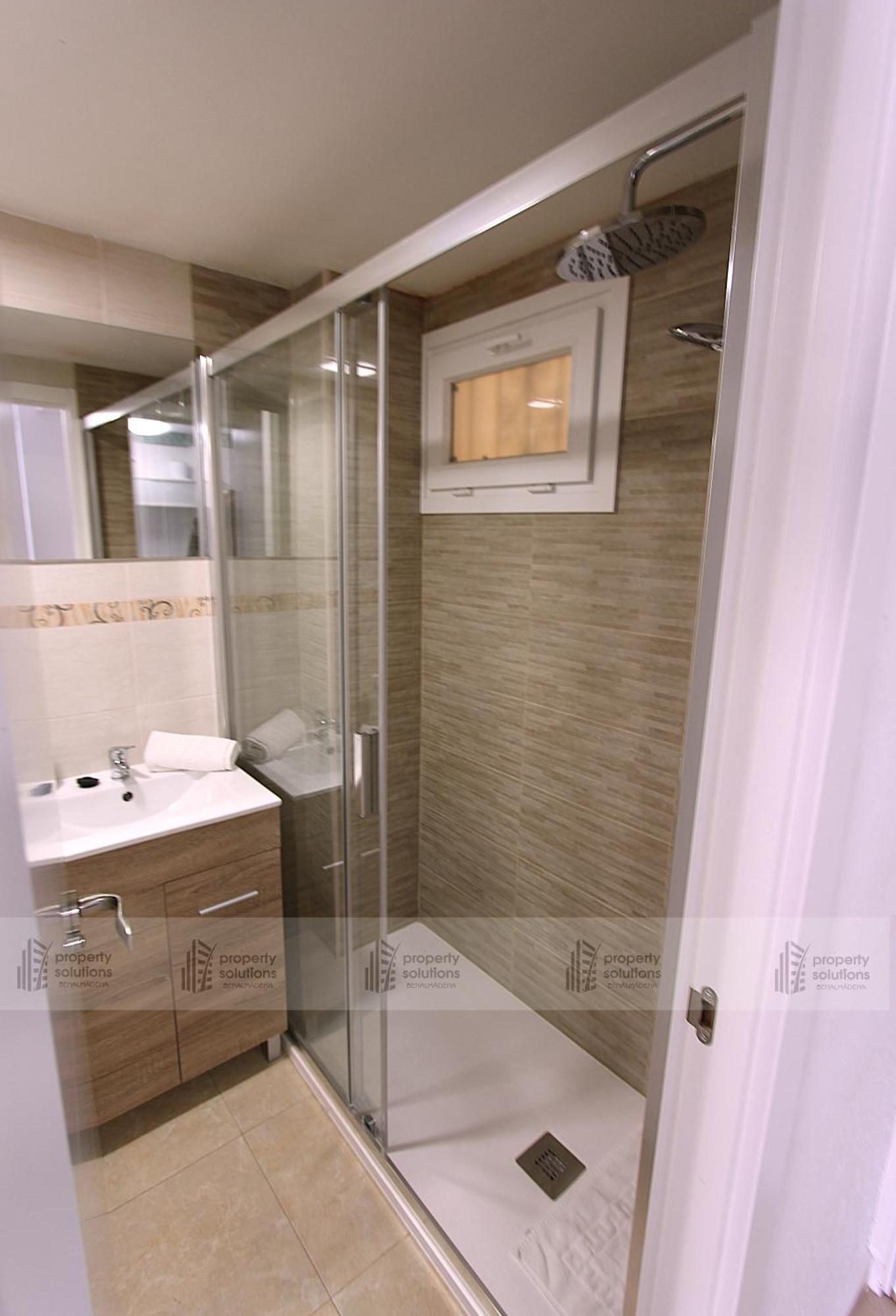 137 Minerva Apartamentos - Vista Al Mar - Piscina Y Playa - Cercano A Tren, Restaurantes Y Tiendas Benalmádena Kültér fotó