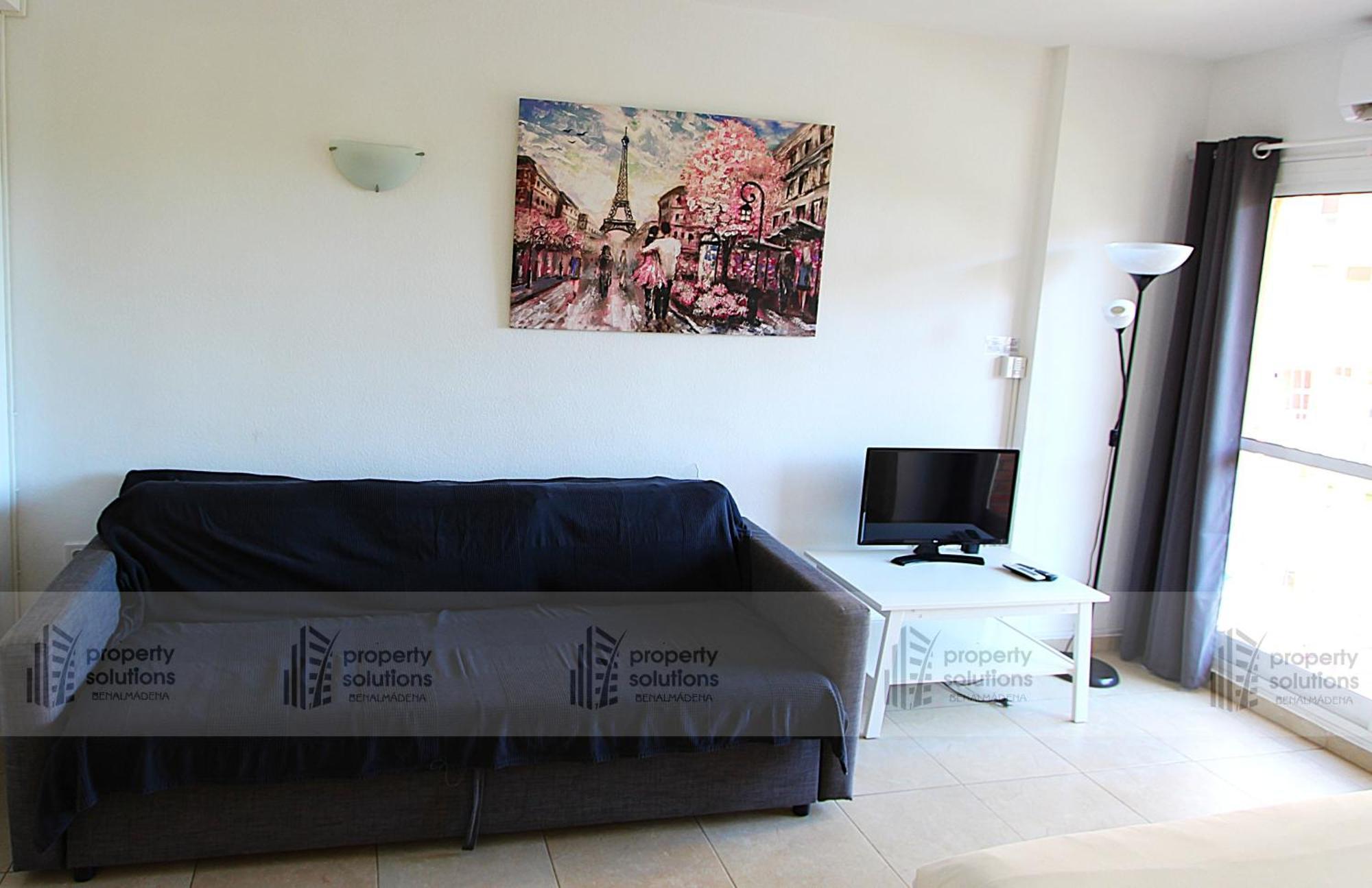137 Minerva Apartamentos - Vista Al Mar - Piscina Y Playa - Cercano A Tren, Restaurantes Y Tiendas Benalmádena Kültér fotó